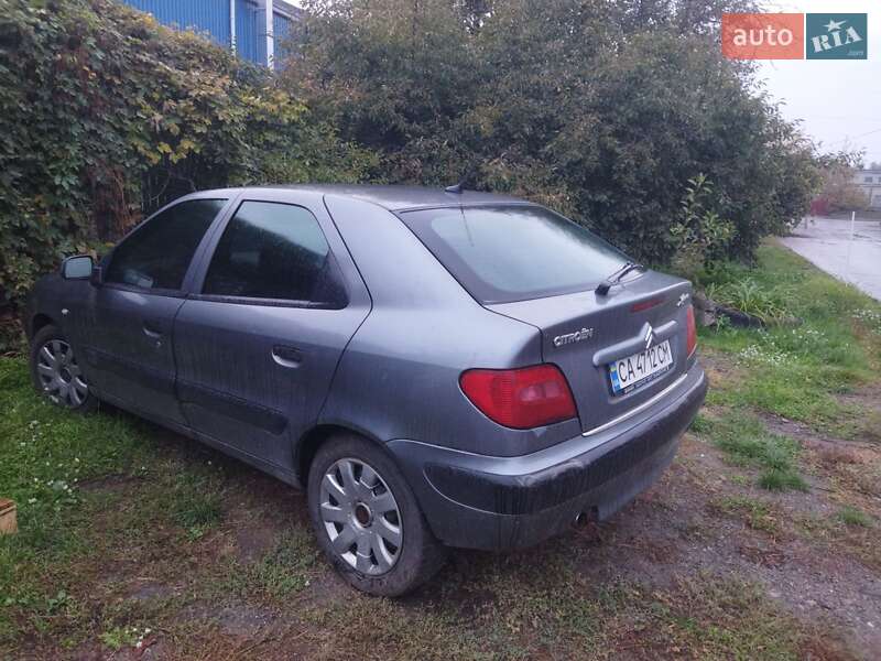 Хетчбек Citroen Xsara 2004 в Черкасах