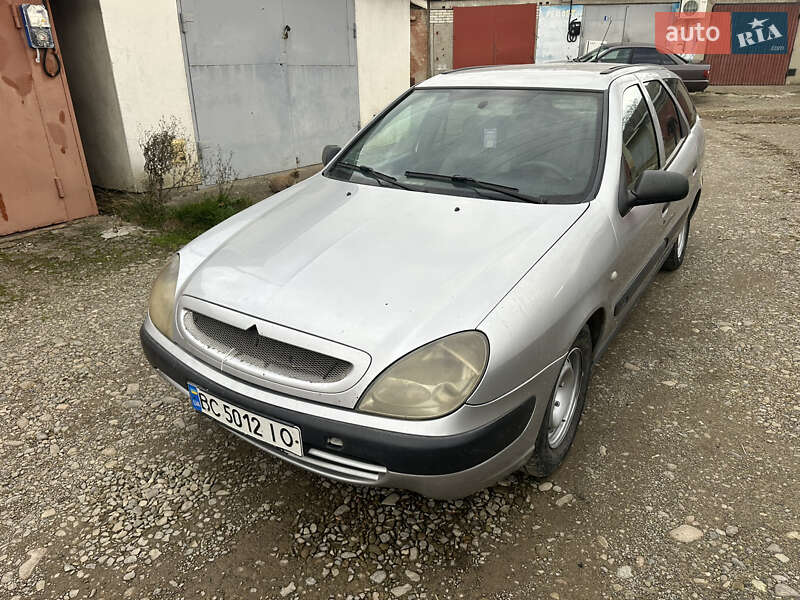 Універсал Citroen Xsara 2001 в Стрию