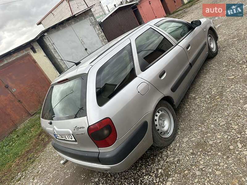 Універсал Citroen Xsara 2001 в Стрию