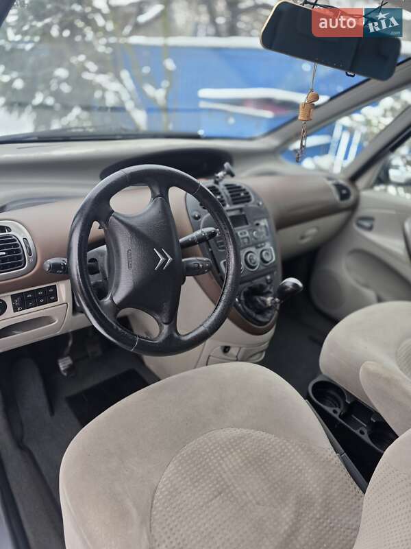 Хэтчбек Citroen Xsara 2004 в Киеве