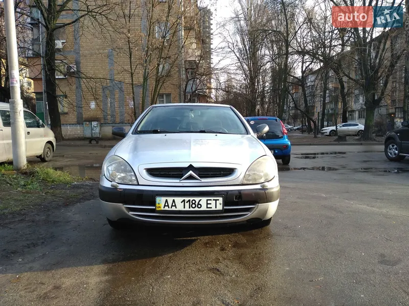 Citroen Xsara