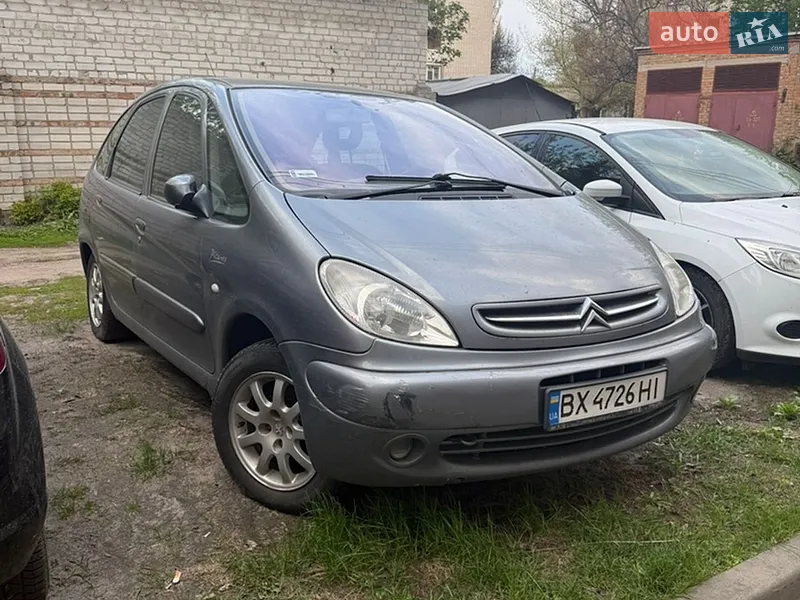 Citroen Xsara