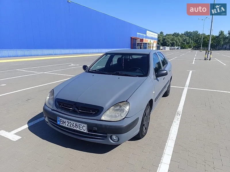 Citroen Xsara