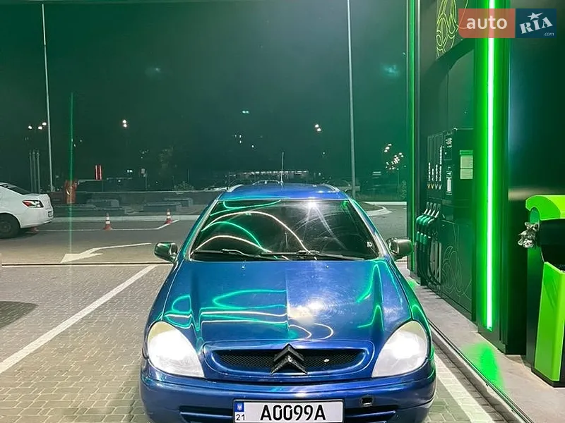 Citroen Xsara