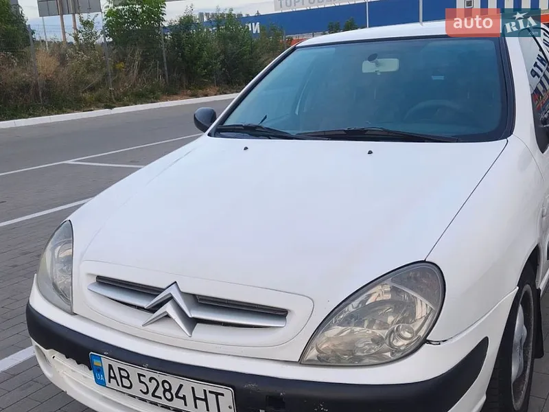 Citroen Xsara