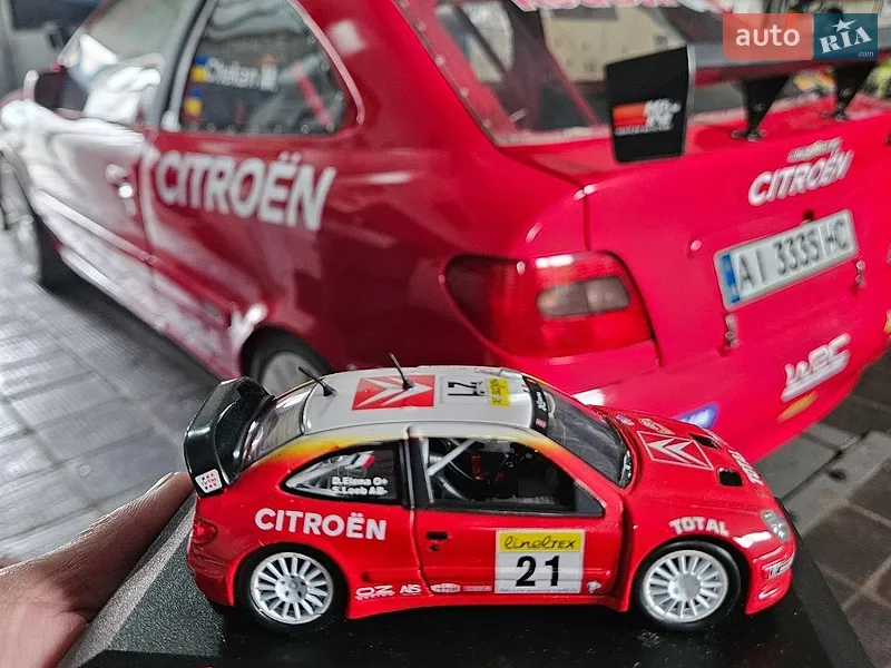 Citroen Xsara