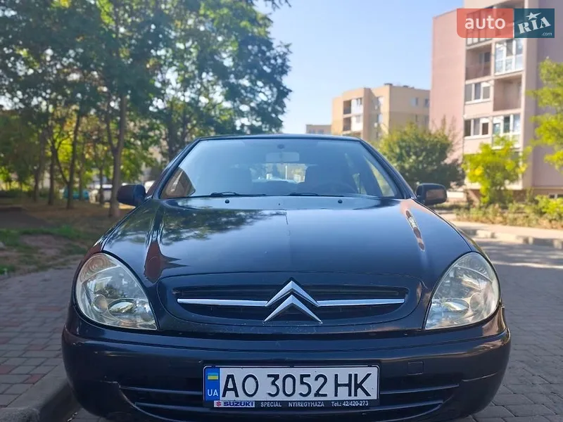 Citroen Xsara 2001