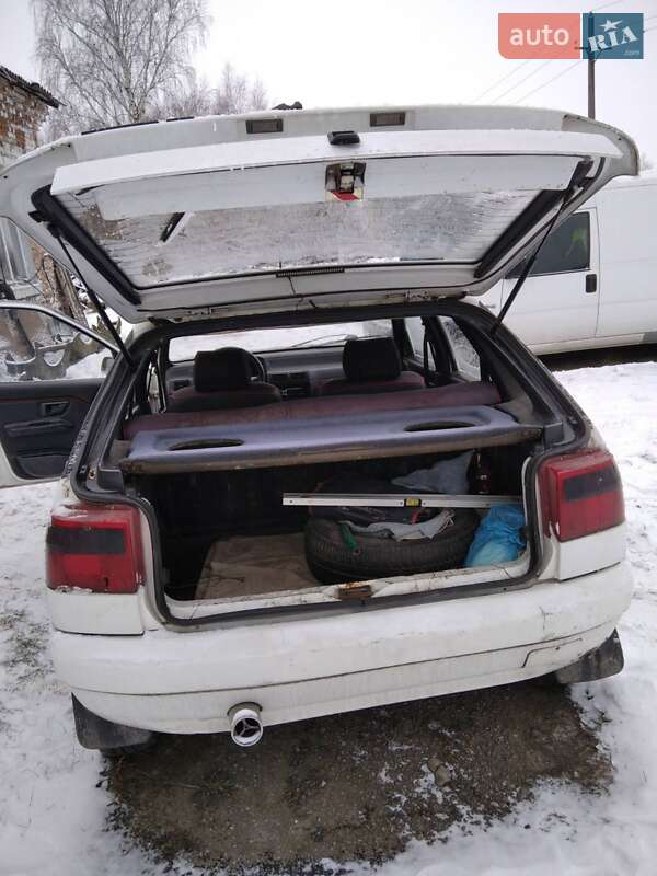 Хэтчбек Citroen ZX 1993 в Полонном