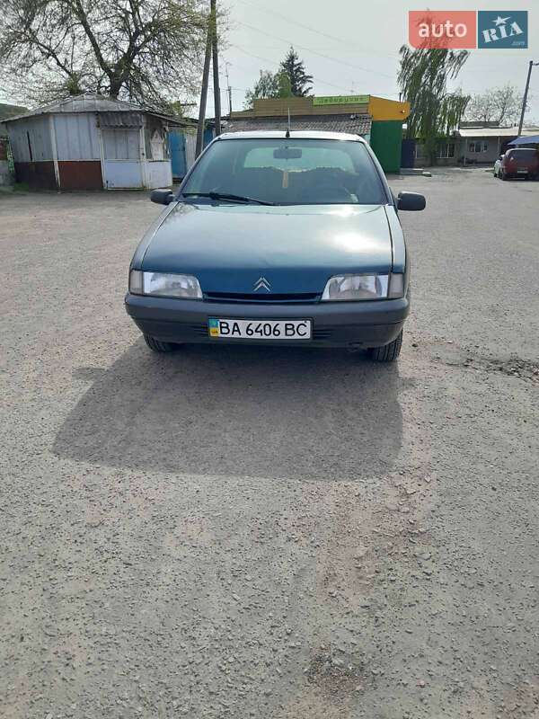 Citroen ZX 1993