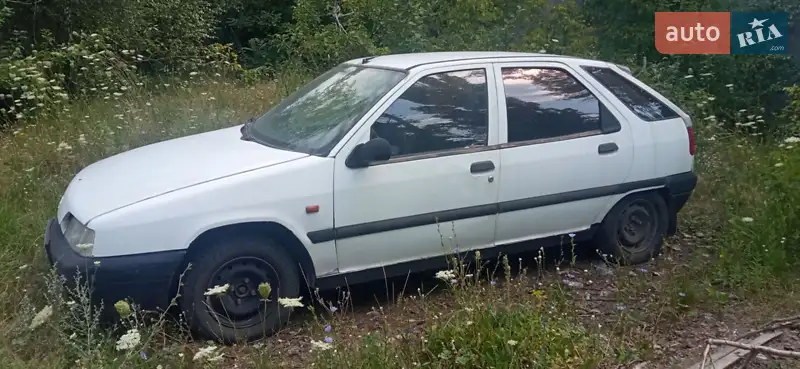 Citroen ZX 1992