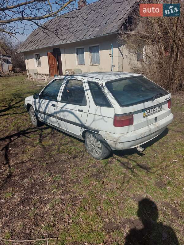 Хэтчбек Citroen ZX 1992 в Тернополе фото 7 Хэтчбек Citroen ZX 1992 в Тернополе