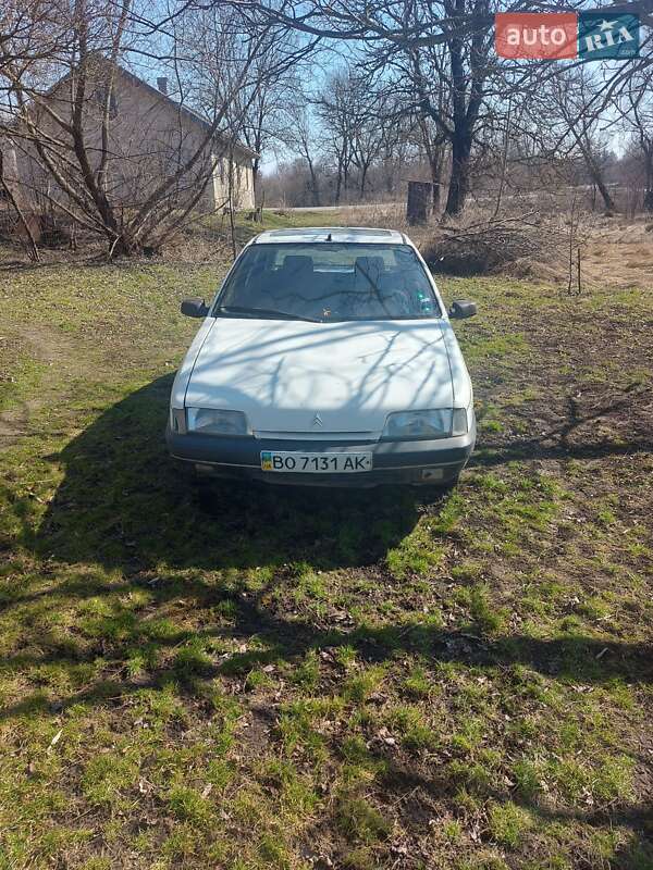 Citroen ZX 1992