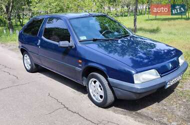 Хетчбек Citroen ZX 1993 в Києві