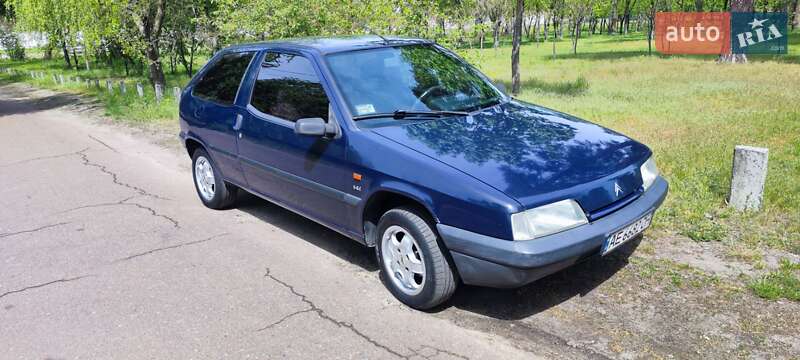 Citroen ZX 1993