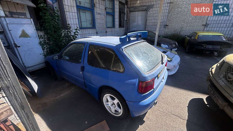 Хэтчбек Citroen ZX 1994 в Киеве фото 5 Хэтчбек Citroen ZX 1994 в Киеве
