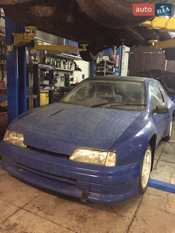 Хэтчбек Citroen ZX 1994 в Киеве фото 2 Хэтчбек Citroen ZX 1994 в Киеве