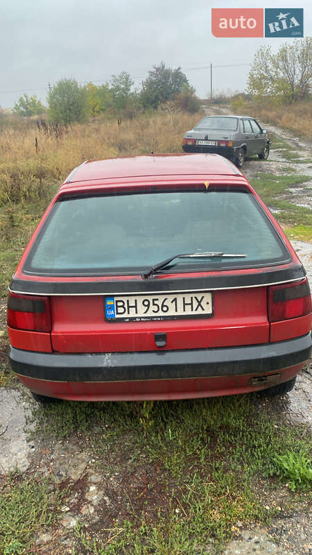 Хэтчбек Citroen ZX 1991 в Подольске