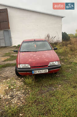 Хэтчбек Citroen ZX 1991 в Подольске