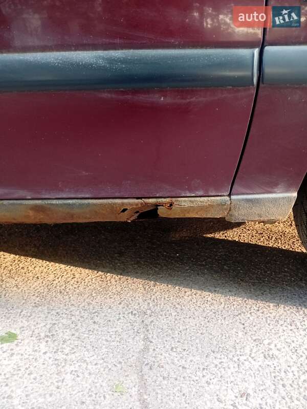 Универсал Citroen ZX 1994 в Петропавловской Борщаговке фото 6 Универсал Citroen ZX 1994 в Петропавловской Борщаговке