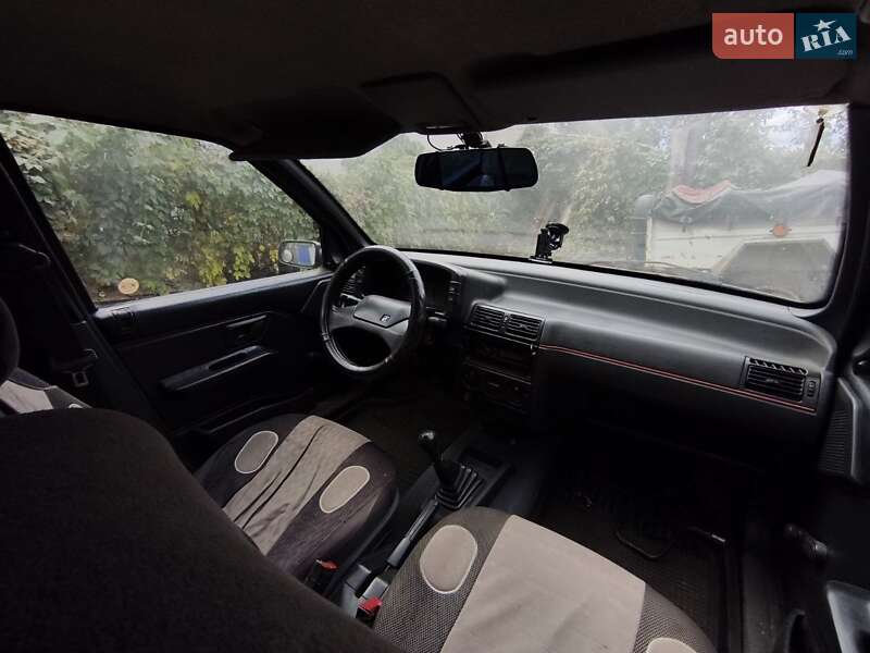 Хэтчбек Citroen ZX 1993 в Онуфриевке