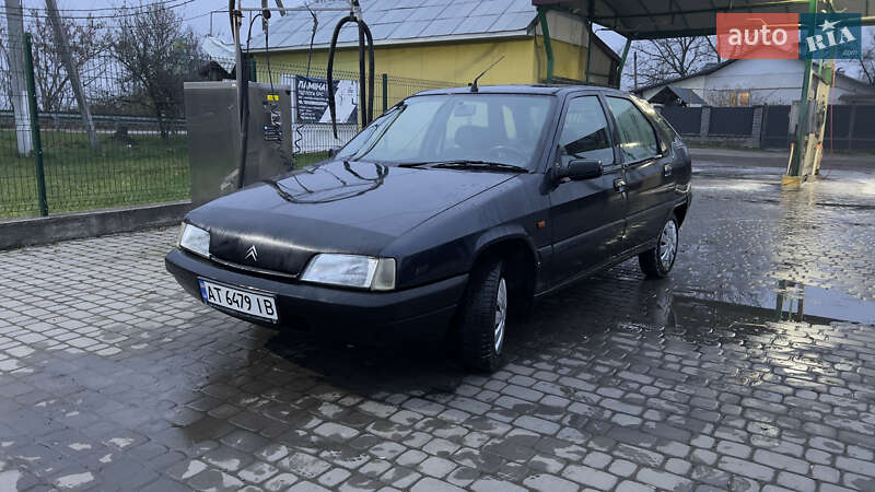 Хэтчбек Citroen ZX 1992 в Заболотове фото Хэтчбек Citroen ZX 1992 в Заболотове