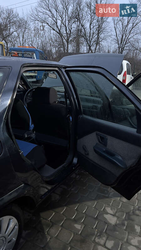 Хэтчбек Citroen ZX 1992 в Заболотове фото 8 Хэтчбек Citroen ZX 1992 в Заболотове