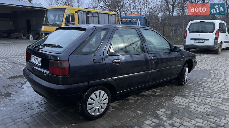 Хэтчбек Citroen ZX 1992 в Заболотове фото 10 Хэтчбек Citroen ZX 1992 в Заболотове