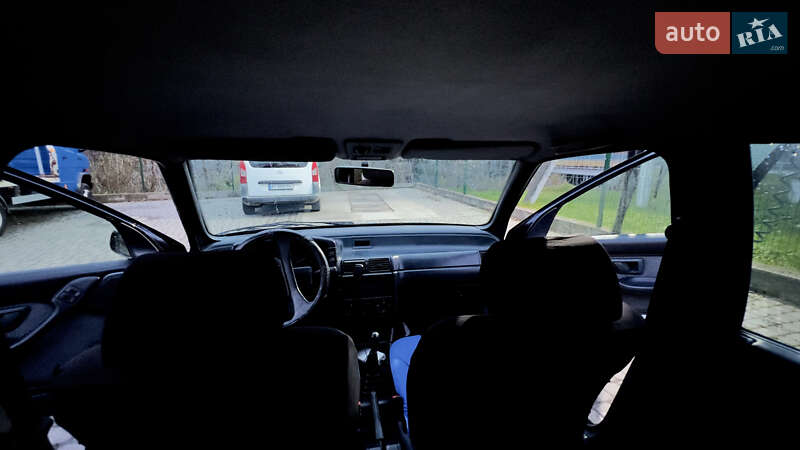 Хэтчбек Citroen ZX 1992 в Заболотове фото 13 Хэтчбек Citroen ZX 1992 в Заболотове