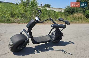 Скутер Citycoco Atlas Hunter 2020 в 
