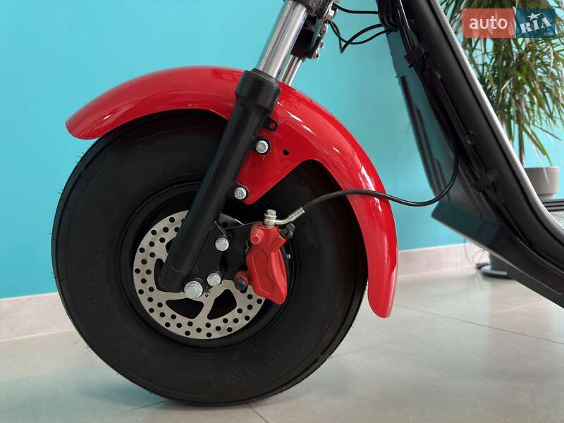 Скутер Citycoco Connect 2023 в Житомирі фото 3 Скутер Citycoco Connect 2023 в Житомирі