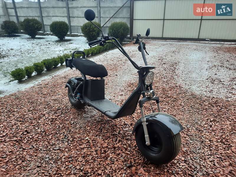 Вантажні моторолери, мотоцикли, скутери, мопеди Citycoco Connect 2021 в Вишгороді