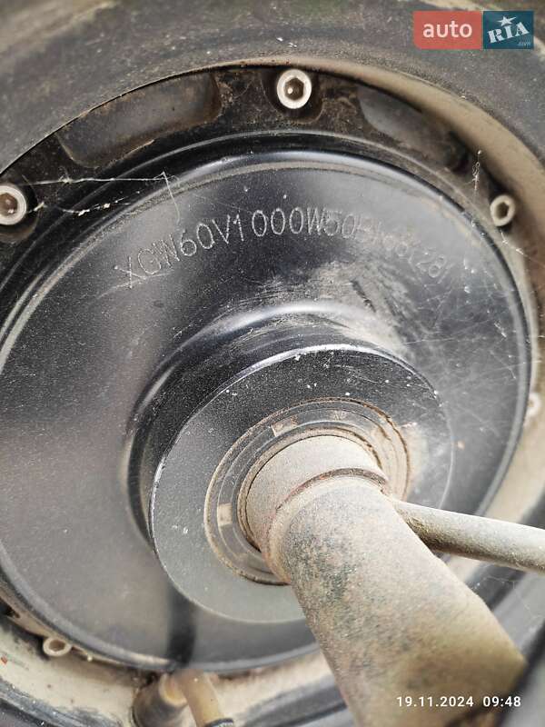 Скутер Citycoco Connect 2021 в Киеве фото 5 Скутер Citycoco Connect 2021 в Киеве