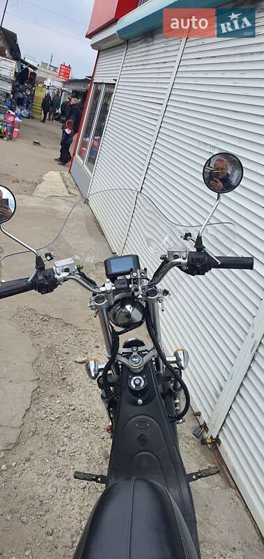 Мотоцикл Круизер Citycoco Harley Electric Scooter 2023 в Харькове