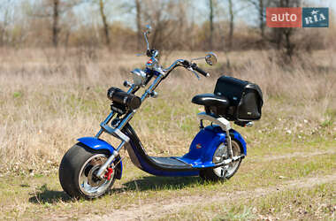 Мотоцикл Классик Citycoco Harley Electric Scooter 2018 в 