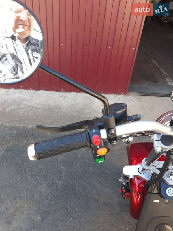 Вантажні моторолери, мотоцикли, скутери, мопеди Citycoco Harley Electric Scooter 2025 в Гайвороні фото 7 Вантажні моторолери, мотоцикли, скутери, мопеди Citycoco Harley Electric Scooter 2025 в Гайвороні