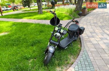 Скутер ретро Citycoco Harley Electric Scooter 2025 в Чернівцях