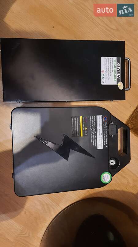 Скутер Citycoco Long Range 2025 в Кропивницькому фото 6 Скутер Citycoco Long Range 2025 в Кропивницькому