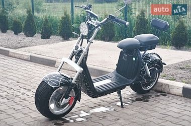 Скутер Citycoco Long Range 2025 в Жовтих Водах