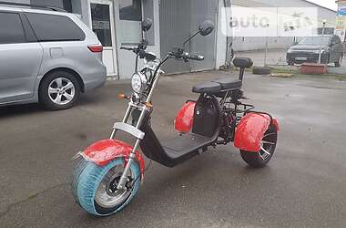 Трайк Citycoco Ride 2023 в Киеве