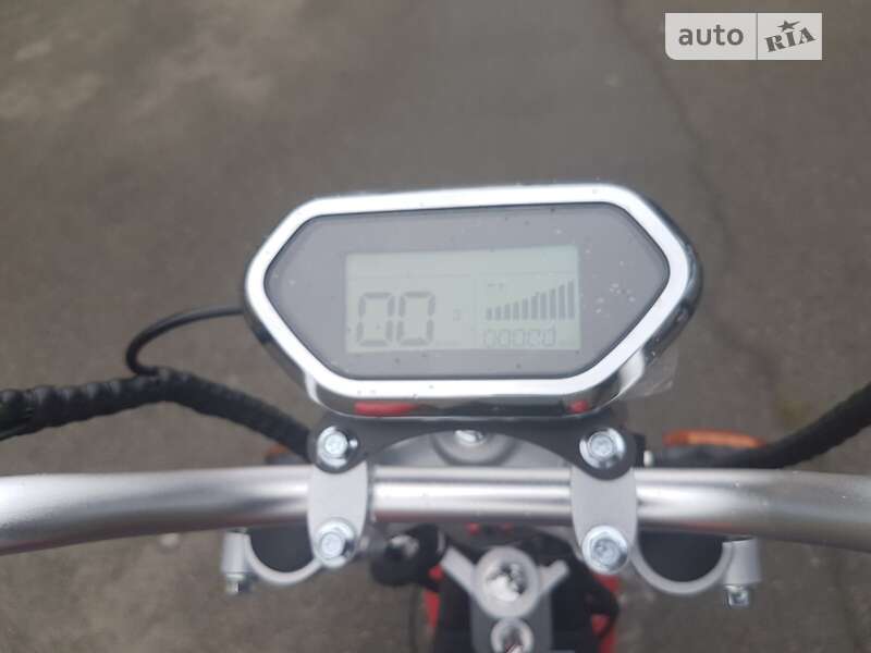 Трайк Citycoco Ride 2023 в Киеве