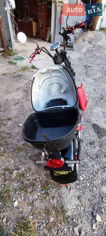 Скутер Citycoco Ride 2022 в Хмельницком