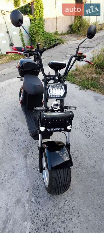 Скутер Citycoco Ride 2022 в Хмельницком