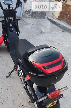 Скутер Citycoco Ride 2022 в Хмельницком