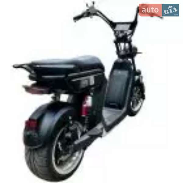 Скутер Citycoco Ride 2023 в Тернополе
