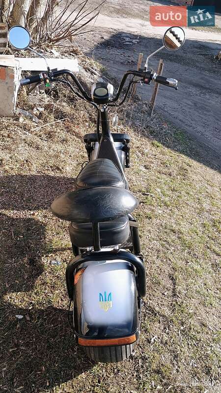 Скутер Citycoco Ride 2018 в Гадяче