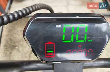 Трицикл Citycoco Ride 2024 в 