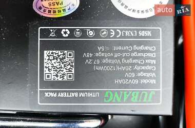 Трицикл Citycoco Ride 2024 в 