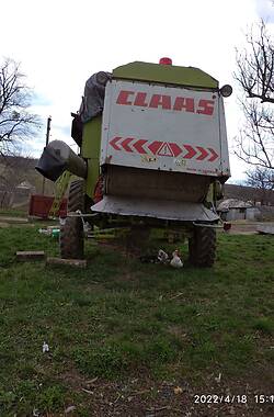 Комбайн зерноуборочный Claas Dominant 1995 в Чечельнике