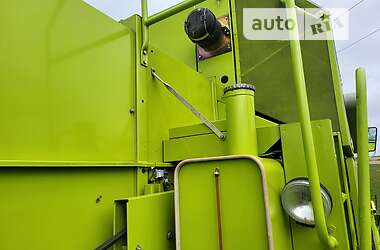Комбайн зернозбиральний Claas Dominator 48 1989 в Луцьку
