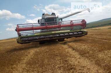 Другая спецтехника Claas Lexion 460 2002 в Рогатине